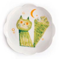 The Green Cat